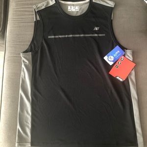 NWT New Balance Cool Line Workout Shirt XL